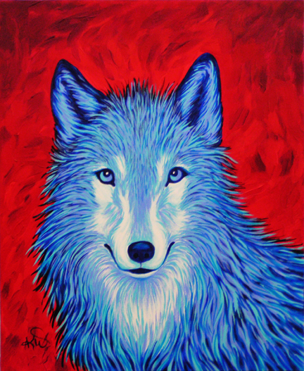 bluWolf