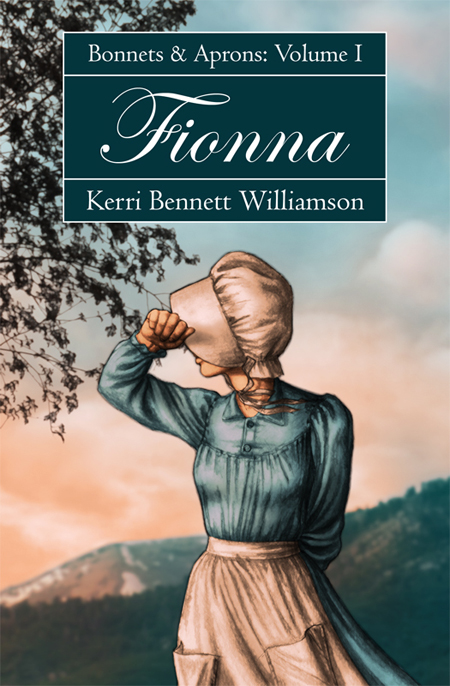 2015, B&A, Vol1, Fionna. cover