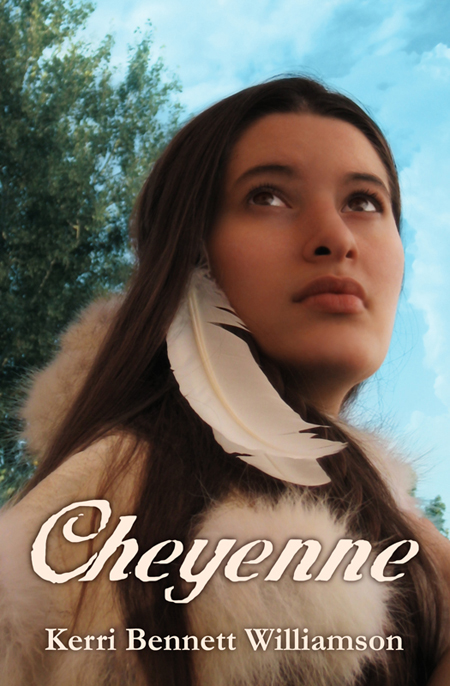 Cheyenne cover,100dpi