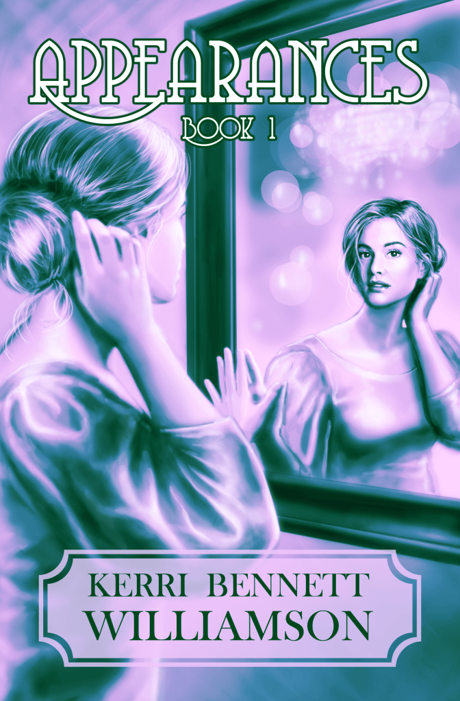 Appearances 1, cover 3